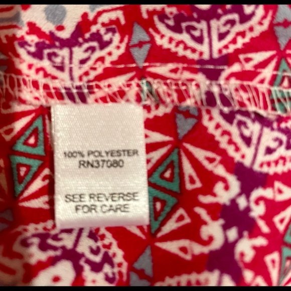 Cato High Low Blouse Size Medium - Picture 5 of 6